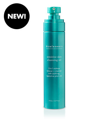 Sensitive Skin Cleansing Oil