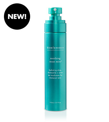 Soothing Reset Mist