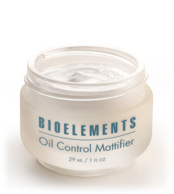Oil Control Mattifier