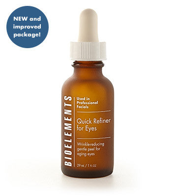 Quick Refiner for Eyes