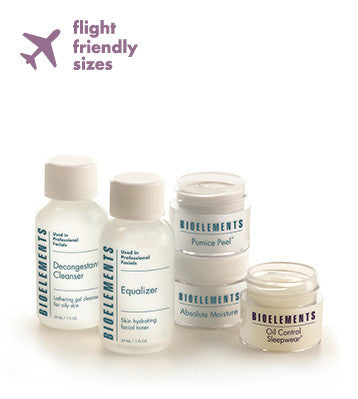 Travel Light for Combination Skin