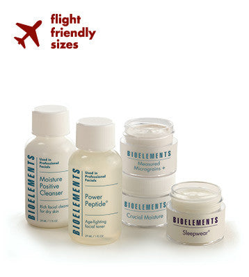 Travel Light for Very Dry, Dry Skin