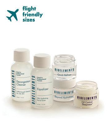 Travel Light for Very Oily, Oily Skin